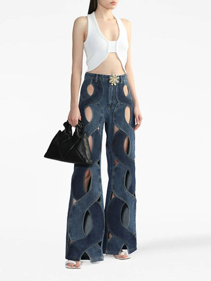 Дамски дънки Niche SS25-https://detail.1688.com/offer/729045714277.html?spm=a262uh.11734178.favorite-offers-offer-list-offer19.2.74b52ef6PmZ95L-Thedresscode
