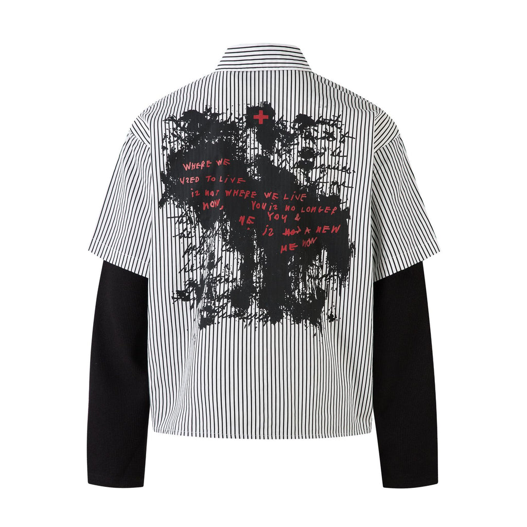 Мъжка риза Eon Modish fw 2026-Thedresscode