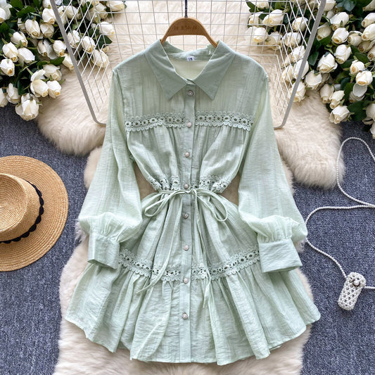 Дамска рокля Mint Blossom SS25-https://detail.1688.com/offer/898214476543.html?_t=1747119435611&spm=a2615.7691456.co_0_0_wangpu_score_0_0_0_0_0_0_0000_1.0-Thedresscode