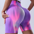 Дамски клин Pink Colorful Push up AW 2026-Дамски клин Pink Colorful Push up SS25-Thedresscode