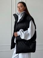 Дамски елек Sculpt Luxe FW 2026-Thedresscode