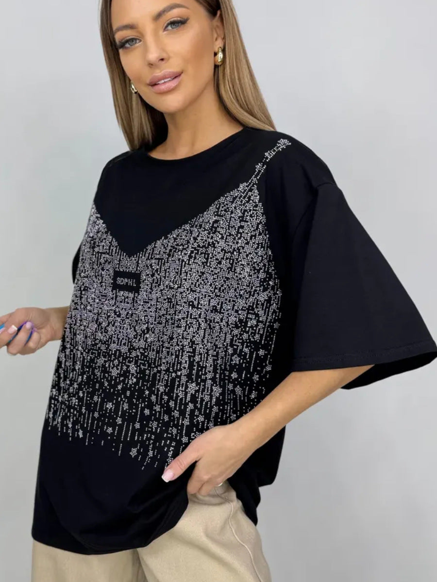 Дамска тениска Sophie&Crystal SS25-https://detail.1688.com/offer/772891835885.html?kj_agent_plugin=aibuy-Thedresscode