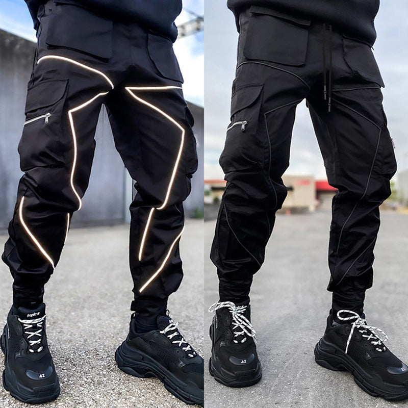Мъжки панталон NeoCargo **SALE 25**-Thedresscode