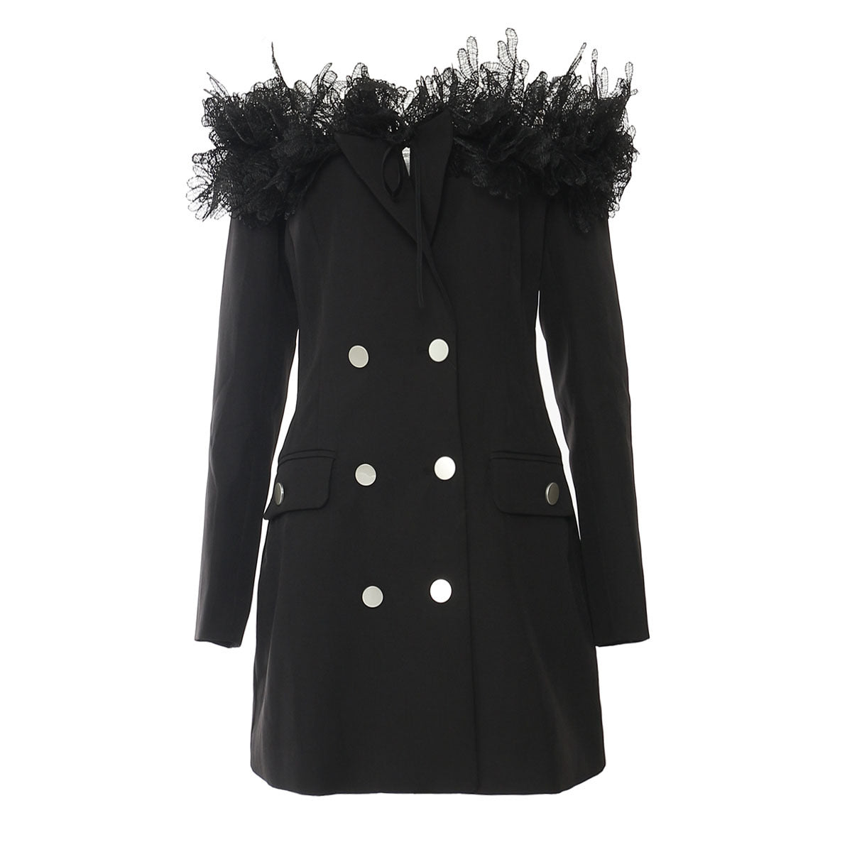 Дамско сако Beautiful Neck FW 2026-https://detail.1688.com/offer/845128658868.html?kj_agent_plugin=aibuy-Thedresscode