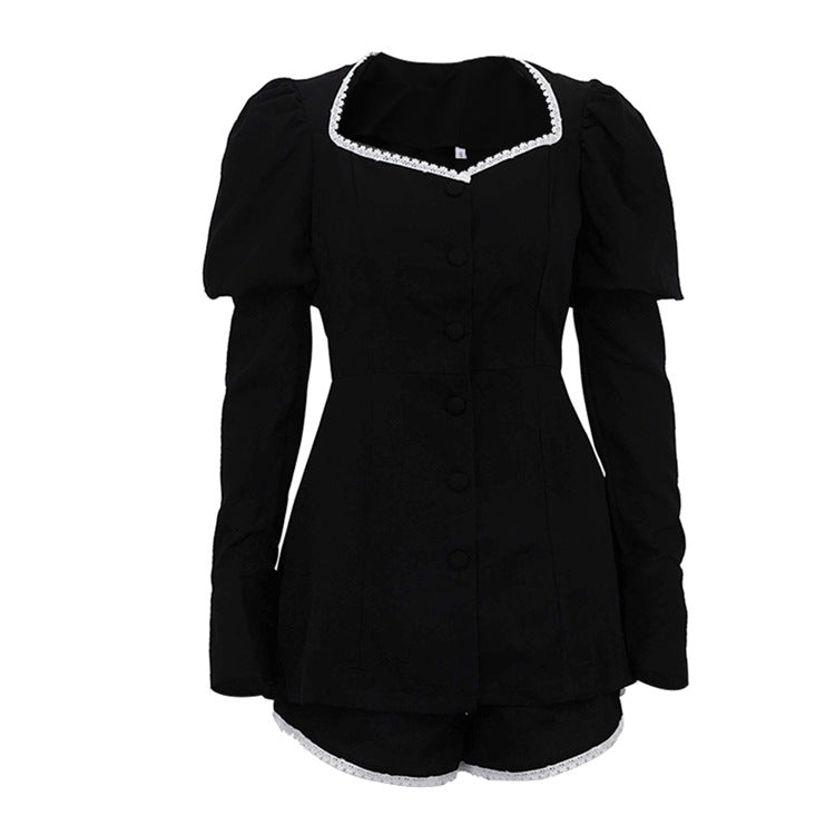 Дамски комплект Black Duchess SS26