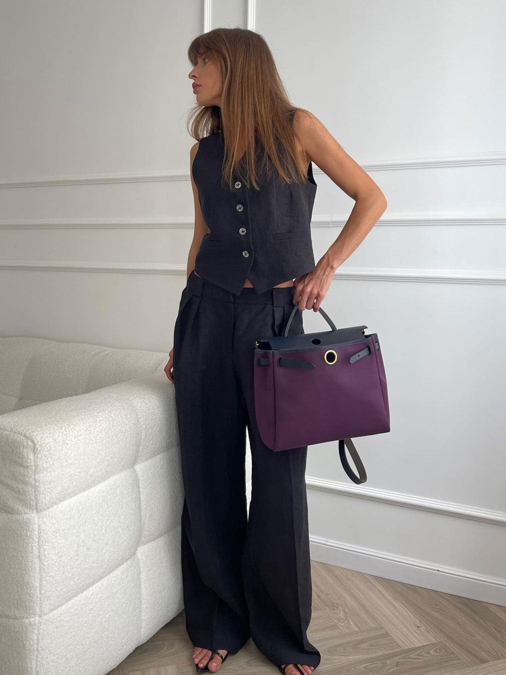 Дамски комплект Noir Mode SS25-Thedresscode