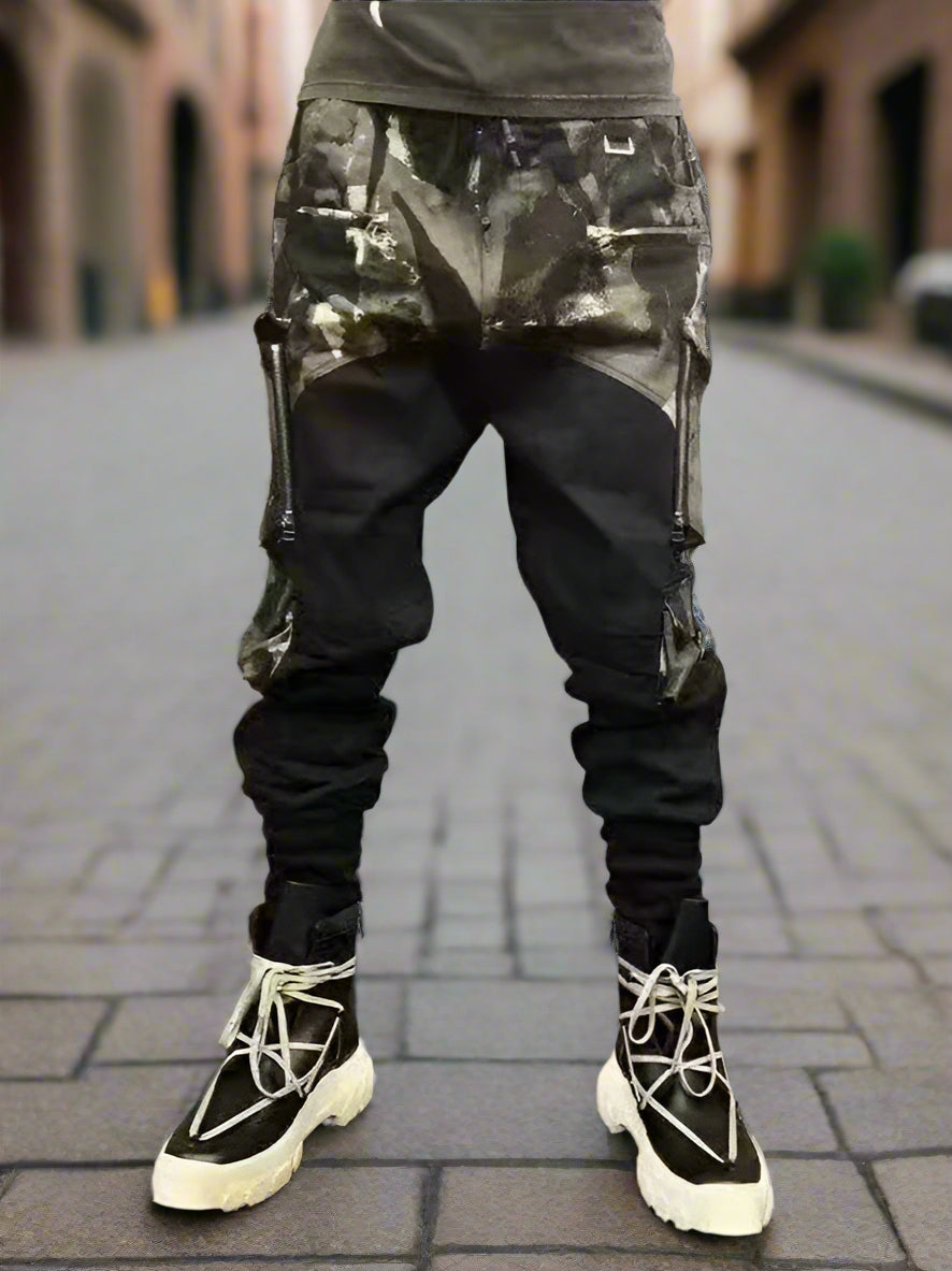 Мъжки панталон CAMOUFLAGE SS25-https://detail.1688.com/offer/771691702796.html?_t=1737656476382&spm=a2615.7691456.co_0_0_wangpu_score_0_0_0_0_0_0_0000_0.0-Thedresscode