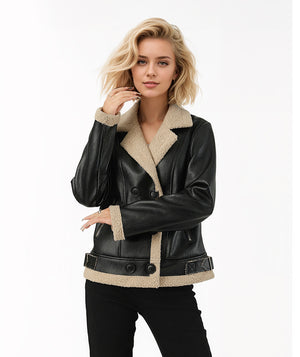 Дамско яке Oslo Aviator FW 2026
