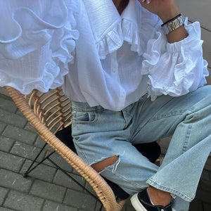Дамска риза Ruffle Me Softly FW 2026-https://detail.1688.com/offer/755230218965.html?_t=1751459631765&spm=a2615.7691456.co_1_0_wangpu_score_0_0_0_0_0_0_0000_1.0-Thedresscode
