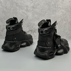 Мъжки високи кецове TRUNNER LX HIGH-Shoes-Thedresscode