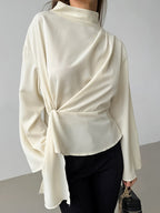Дамска риза Vanilla Grace FW 2026-Thedresscode