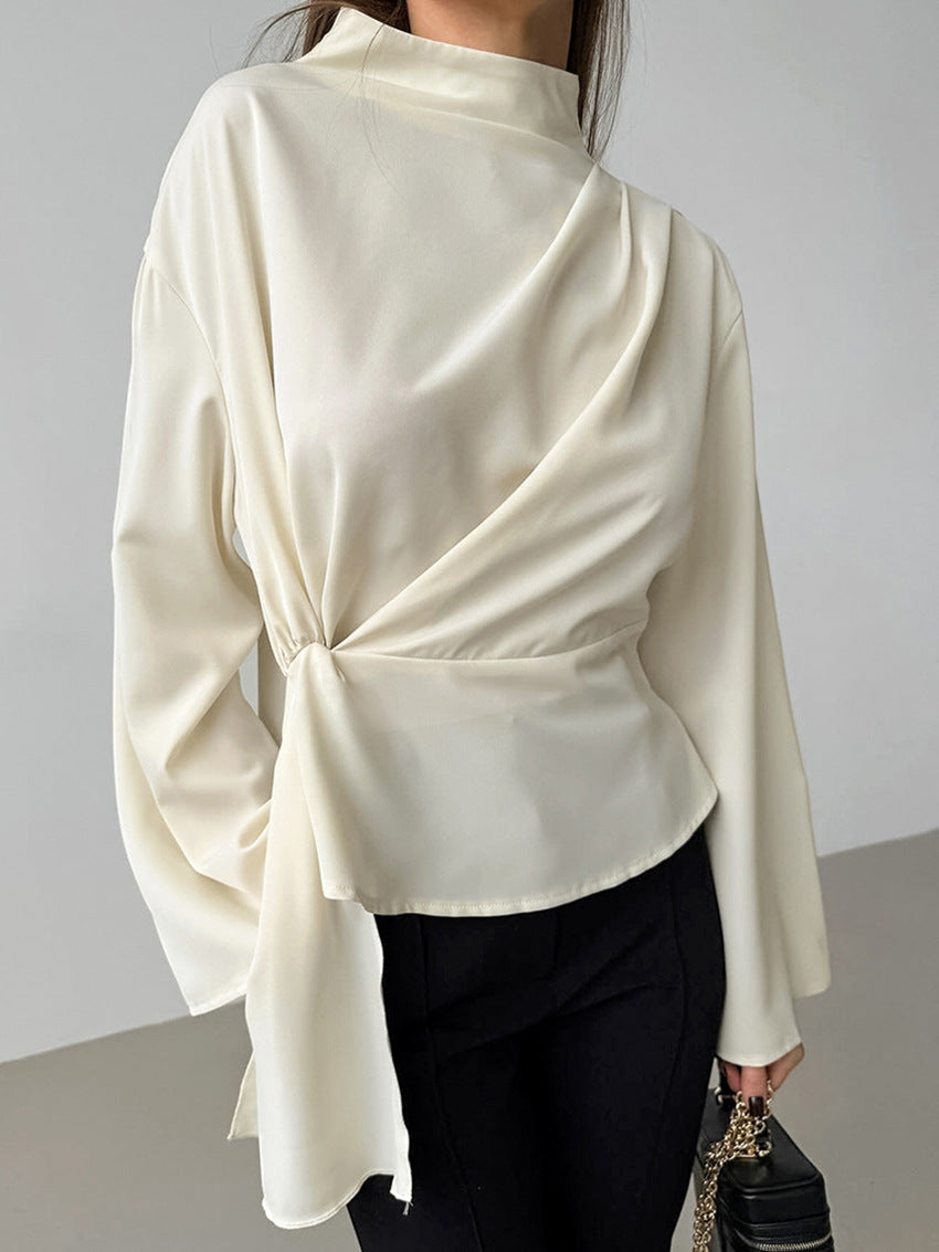 Дамска риза Vanilla Grace FW 2026-Thedresscode