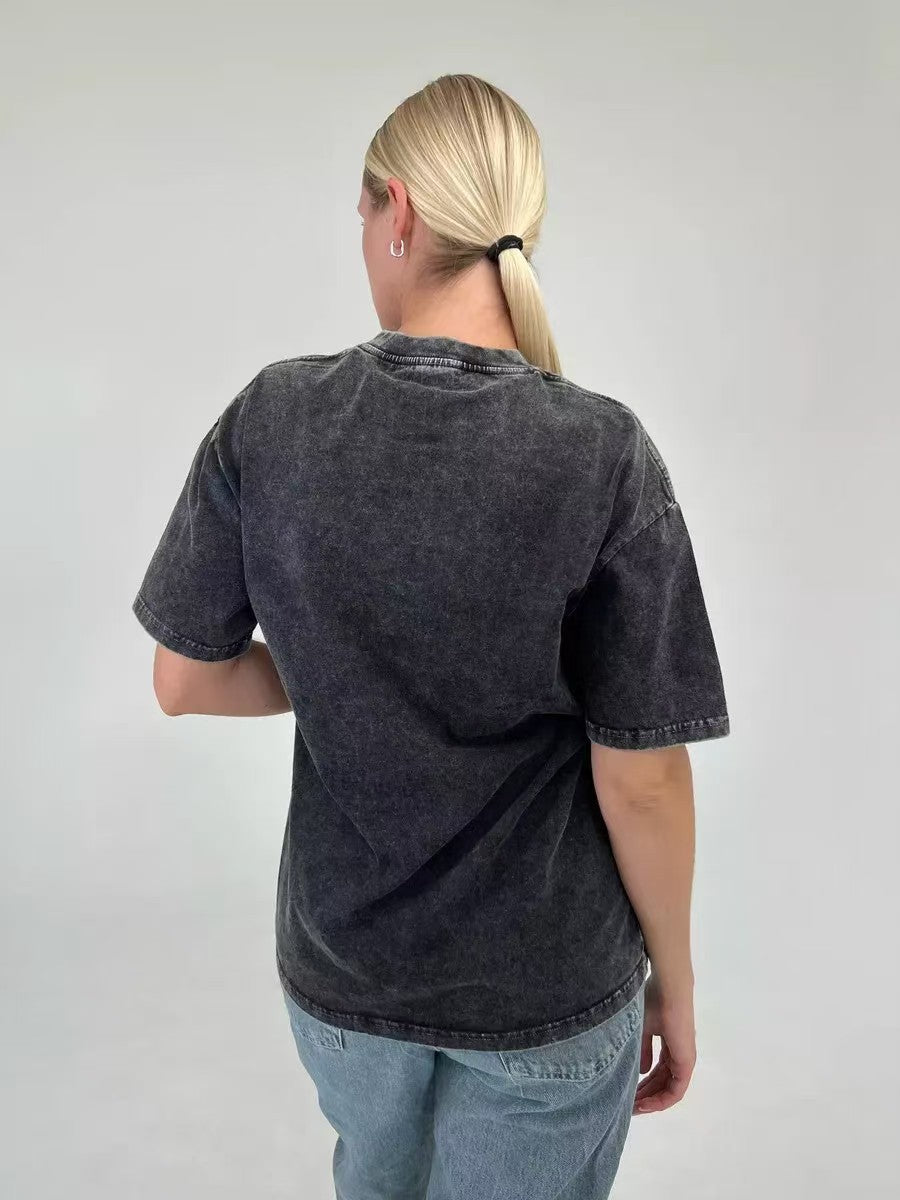 Дамска тениска The Circus SS25-https://detail.1688.com/offer/869815761478.html?spm=a262uh.11734178.favorite-offers-offer-list-offer17.2.63982ef6hLxZjg-Thedresscode