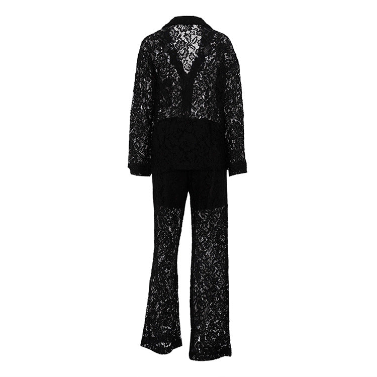 Дамски комплект Femme Fatal Lace SS26