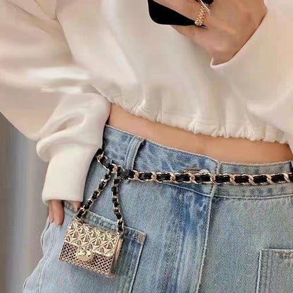 Дамска мини чанта Bag Belt SS25-https://detail.1688.com/offer/647298603082.html?kj_agent_plugin=aibuy-Thedresscode