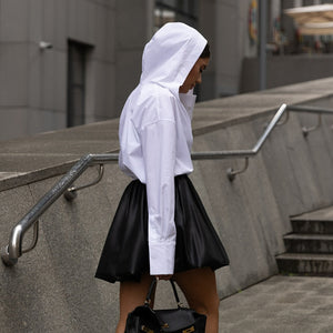 Дамска риза Noir Hood FW 2026