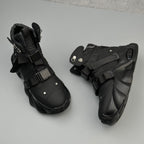 Мъжки високи кецове TRUNNER LX HIGH-Shoes-Thedresscode