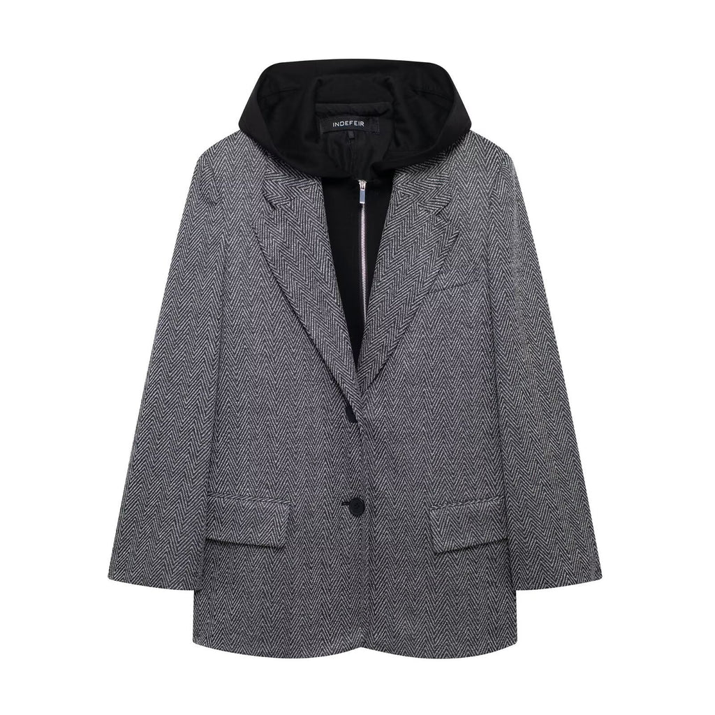 Дамски блейзър Street Smart FW 2026-Thedresscode