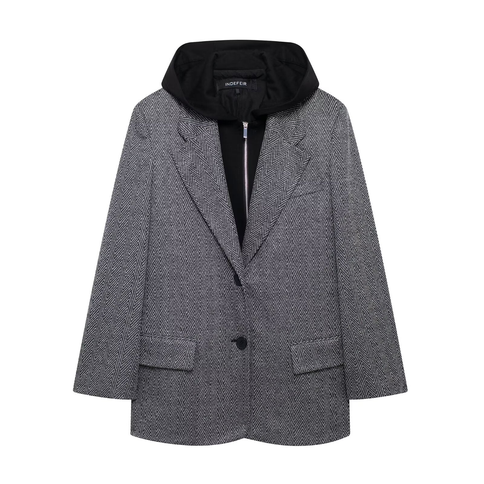 Дамски блейзър Street Smart FW 2026-Thedresscode