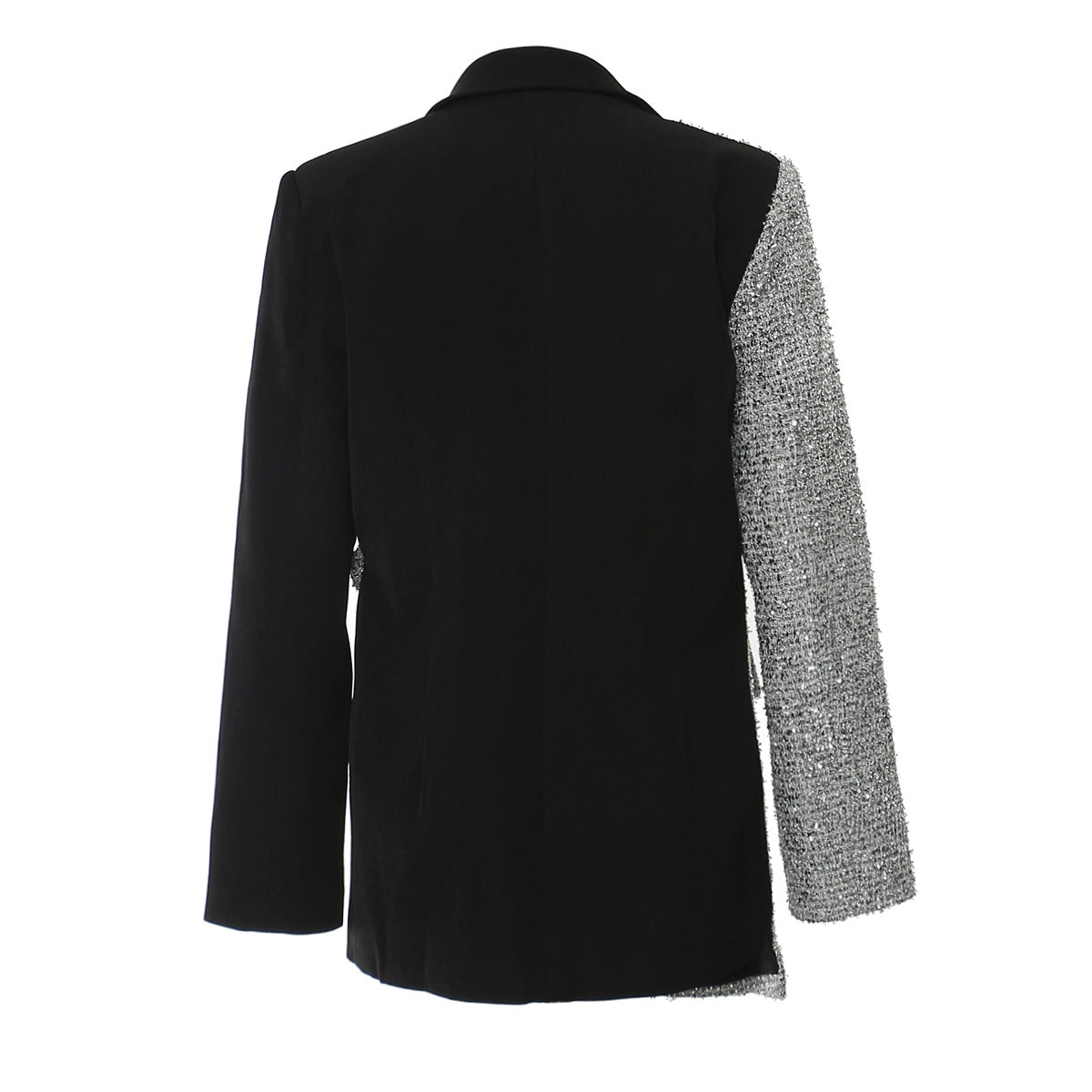 Дамско сако Gray Blink Side FW 2026-https://detail.1688.com/offer/840392506148.html?_t=1737125651303&spm=a2615.7691456.co_1_0_wangpu_score_0_0_0_0_0_0_0000_0.0-Thedresscode