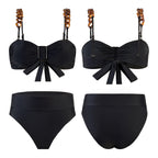 Дамски бански + пола Butterfly SS25-бански-Thedresscode