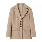Дамски блейзър Timeless Elegance FW 2026-Thedresscode