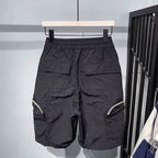 Мъжки къси панталони Axton **SALE 25**-Thedresscode