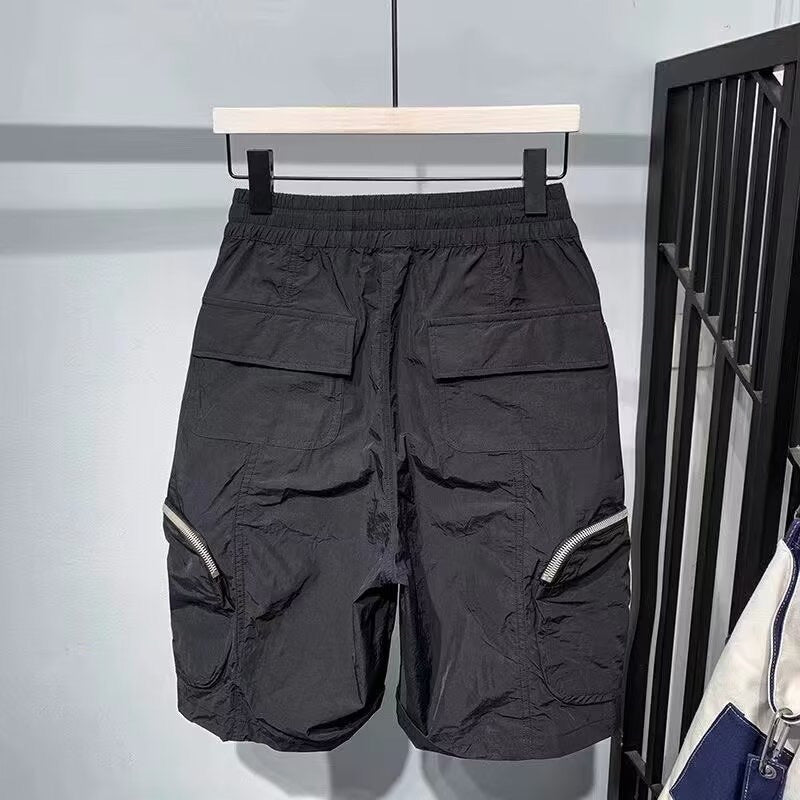 Мъжки къси панталони Axton **SALE 25**-Thedresscode