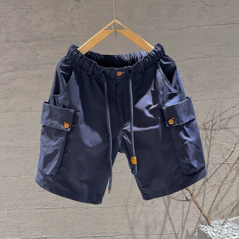 Мъжки къси панталони Navy Ranger SS26