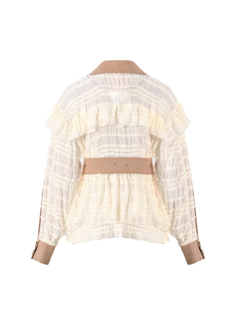 Дамско сако Lace and Classy FW 2026-https://detail.1688.com/offer/856820242164.html?kj_agent_plugin=aibuy-Thedresscode