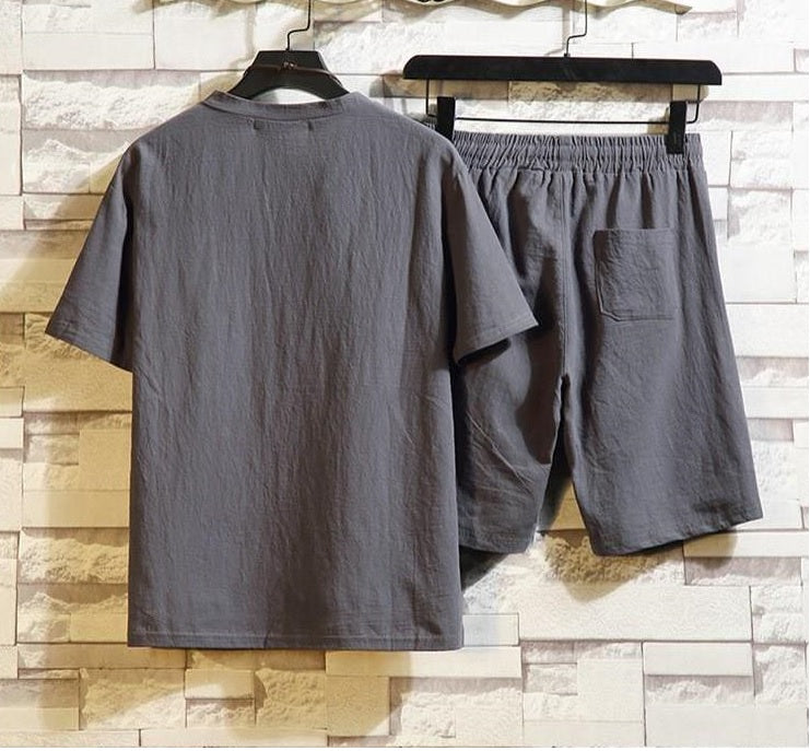 Мъжки комплект Gray Scale **SALE 25**-https://detail.1688.com/offer/795326980391.html?spm=a26352.13672862.offerlist.29.361a1e62PDNTBa-Thedresscode