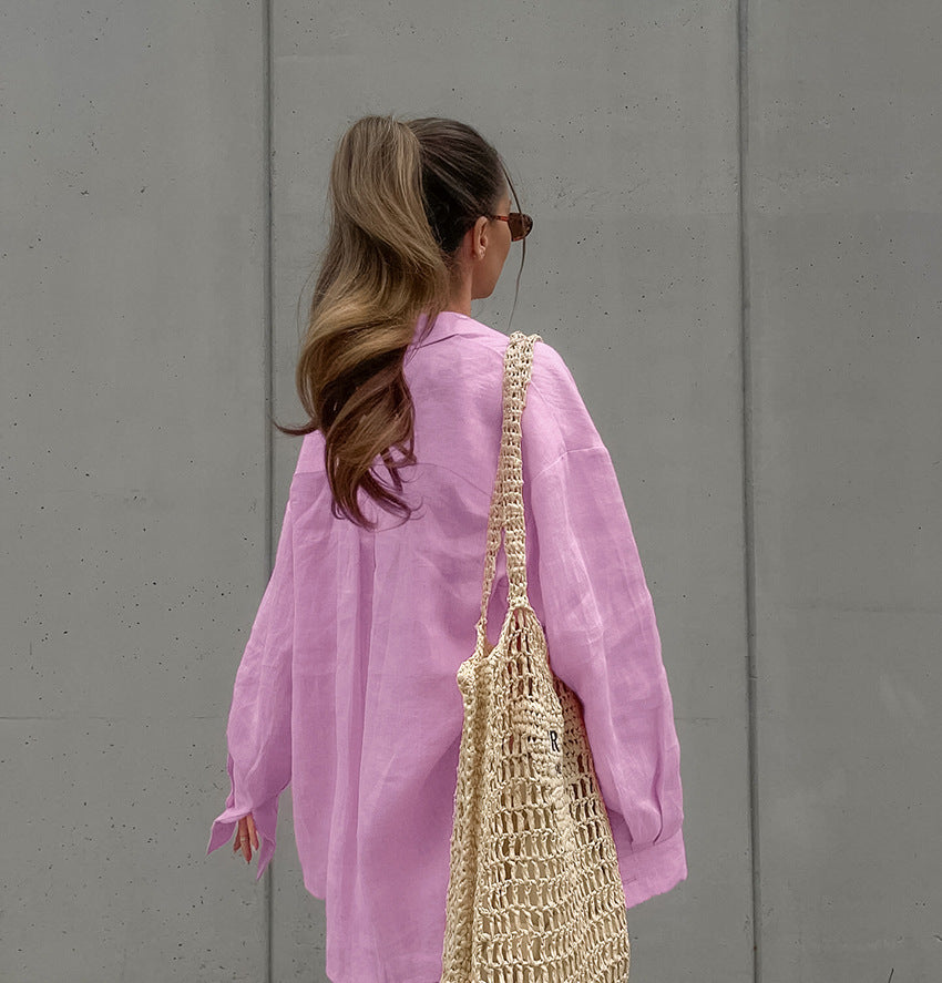 Дамски комплект Barbie Breeze SS25-Thedresscode
