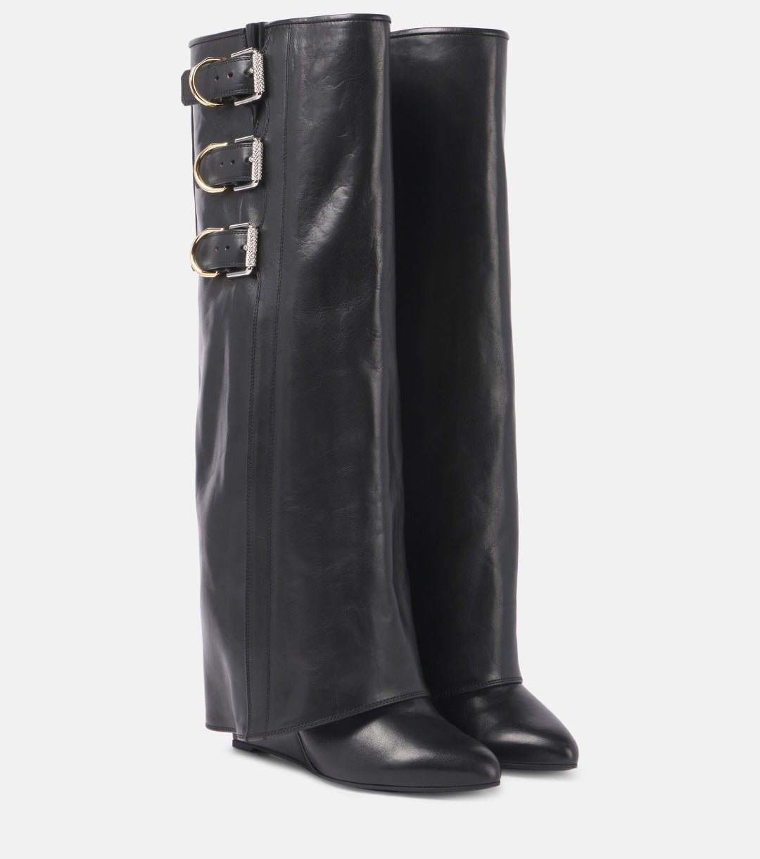 Дамски ботуши Baroness FW 2026-Thedresscode