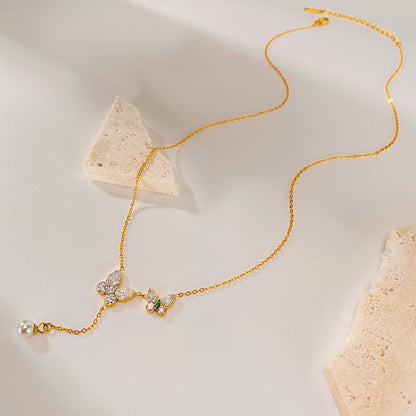 Дамско колие Butterfly Whisper SS25-https://detail.1688.com/offer/868000426062.html?_t=1745480690313&spm=a2615.7691456.co_0_0_wangpu_score_0_0_0_0_0_0_0000_1.0-Thedresscode