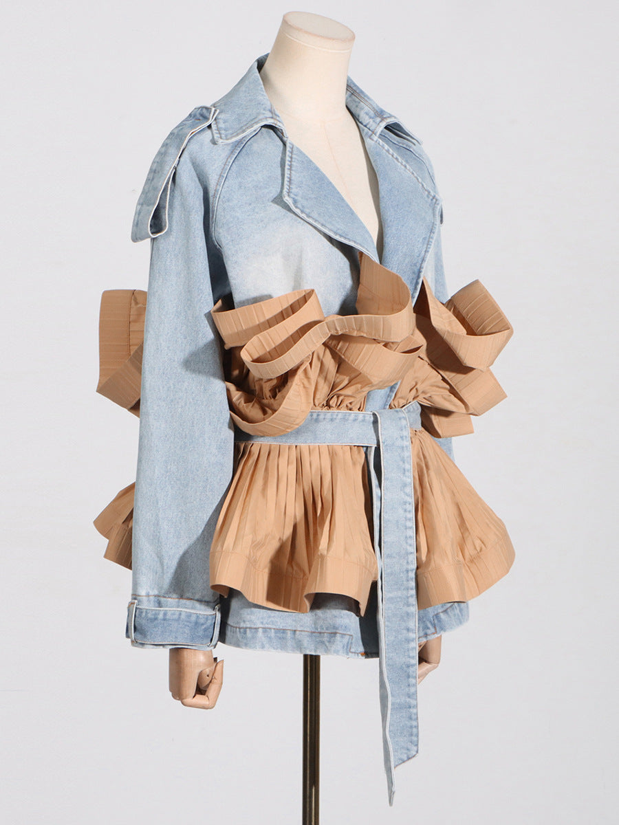 Дамско дънково сако/яке FW 2026-https://detail.1688.com/offer/813603540761.html?kj_agent_plugin=aibuy-Thedresscode