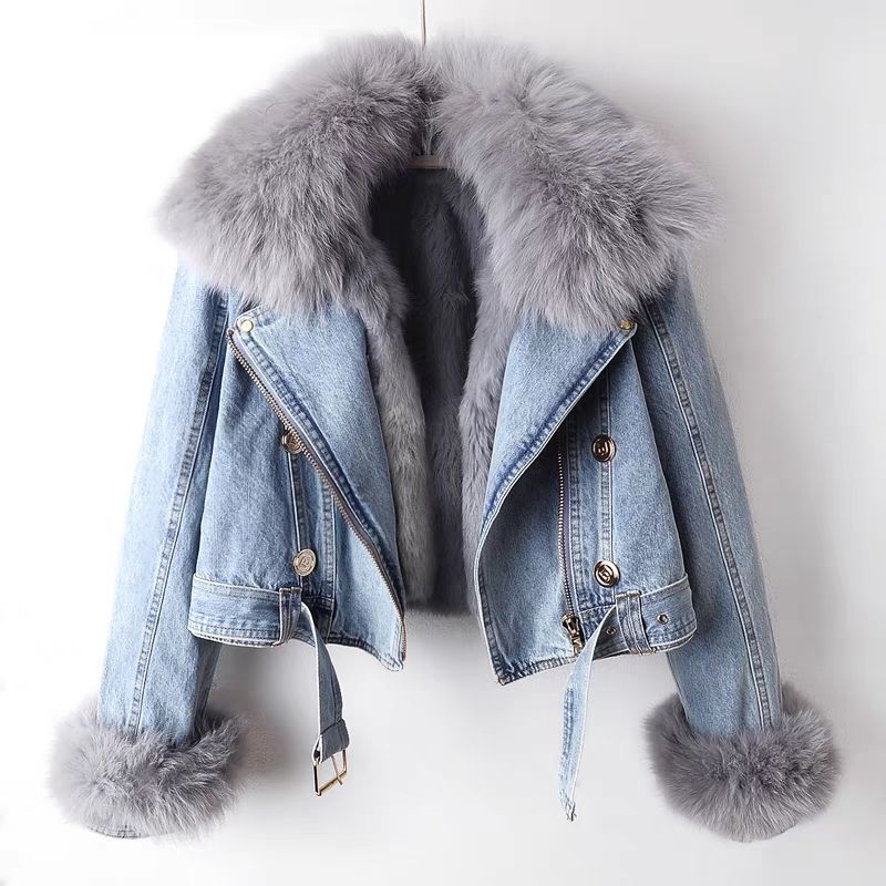 Дамско зимно яке OLD Detachable ** SALE 25 **