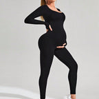 Дамски дълъг гащеризон за бременни FW 2026-https://detail.1688.com/offer/823336631531.html?spm=a26352.13672862.offerlist.46.62ef1e62Q8obk9-Thedresscode