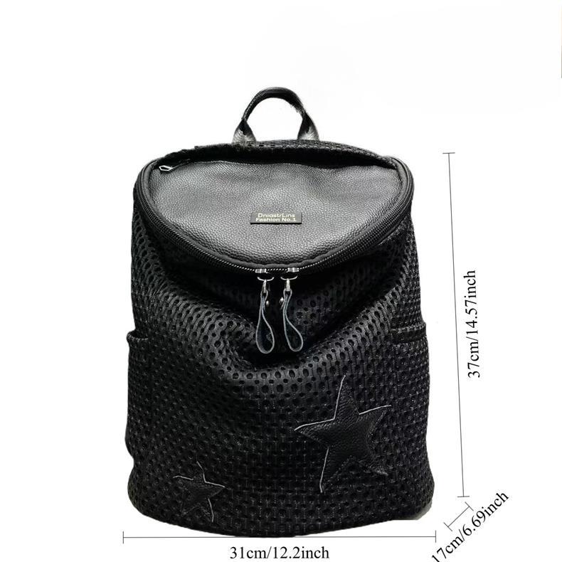 Дамска раница Noir Star SS26