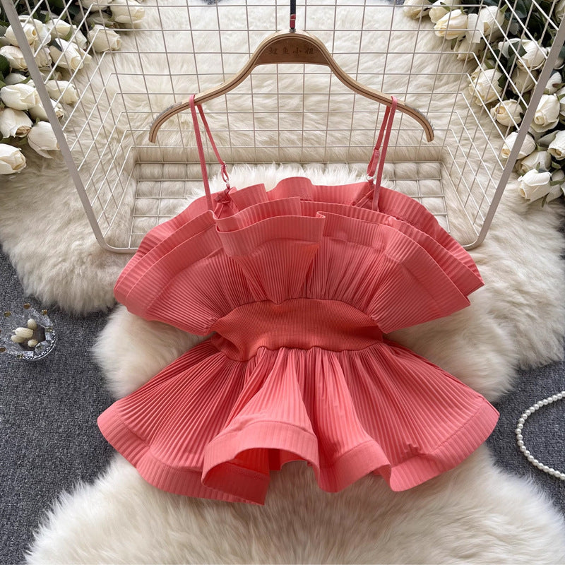 Дамски топ Coral Bloom SS26