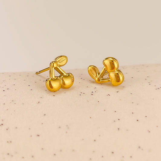 Дамски обеци Golden Cherry SS25-https://detail.1688.com/offer/804403813537.html?_t=1745485334433&spm=a2615.7691456.co_0_0_wangpu_score_0_0_0_0_0_0_0000_0.0-Thedresscode