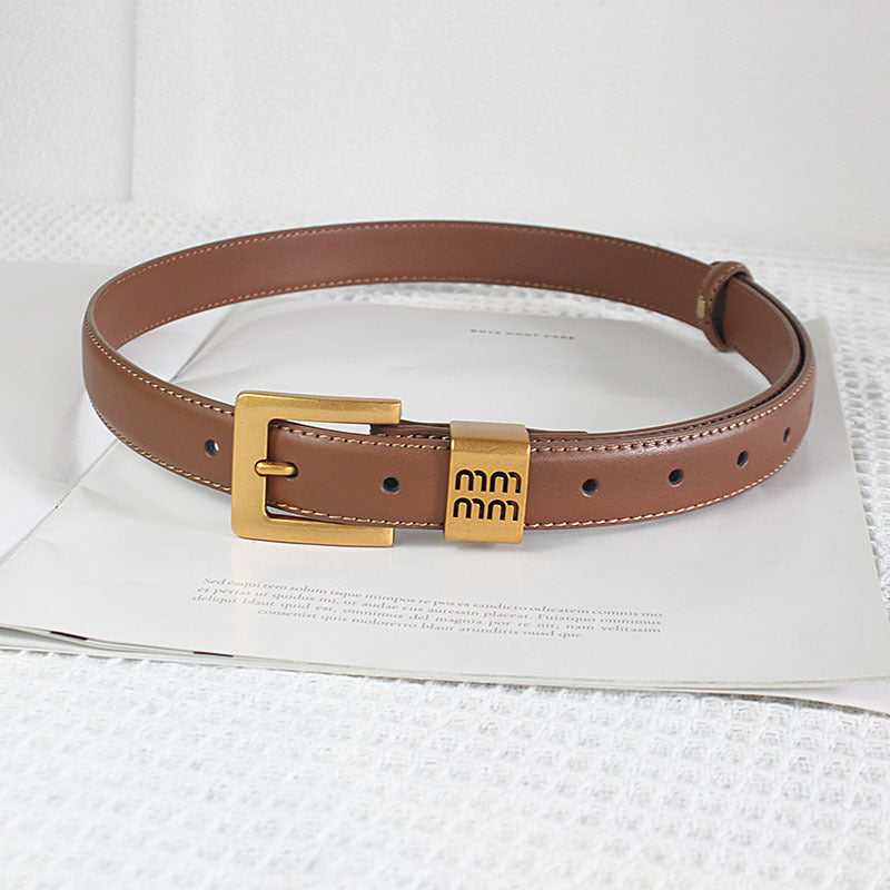 Дамски колан Heritage Classic SS26