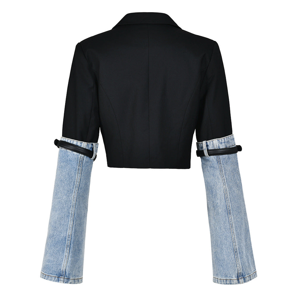 Дамско късо сако Dream Architects FW 2026-https://detail.1688.com/offer/732113977069.html?kj_agent_plugin=aibuy-Thedresscode
