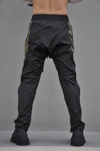 Мъжки панталон Green Match SS25-Thedresscode