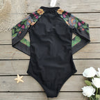 Дамски бански Mystic Wings SS25-бански-Thedresscode