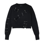 Дамски пуловер Secure Style SS25-Дамски пуловер Secure Style SS25-Thedresscode