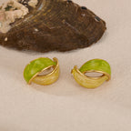 Дамски обеци Lime Swirl SS25-https://detail.1688.com/offer/864970440527.html?_t=1745483270495&spm=a2615.7691456.co_0_0_wangpu_score_0_0_0_0_0_0_0000_1.0-Thedresscode
