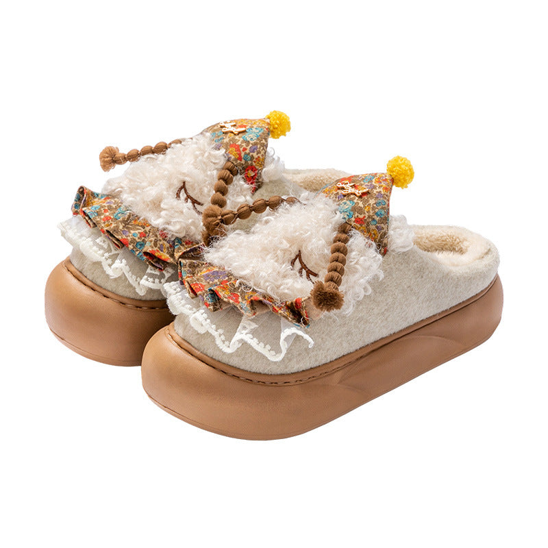 Men's Christmas slippers Christmas 4U