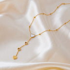 Дамско колие Amour Drops SS25-https://detail.1688.com/offer/848725018624.html?_t=1745481447028&spm=a2615.7691456.co_0_0_wangpu_score_0_0_0_0_0_0_0000_1.0-Thedresscode