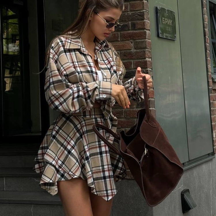 Дамски комплект Check Me Out FW 2026-https://detail.1688.com/offer/857318119092.html?_t=1751459488501&spm=a2615.7691456.co_1_0_wangpu_score_0_0_0_0_0_0_0000_0.0-Thedresscode