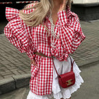 Дамска риза Vichy Drama FW 2026-https://detail.1688.com/offer/918597189664.html?_t=1751459547713&spm=a2615.7691456.co_1_0_wangpu_score_0_0_0_0_0_0_0000_0.0-Thedresscode